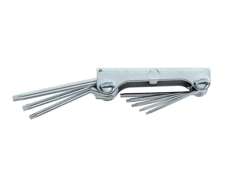 Набор ключей торцовых TORX T9-T40 Gedore 6346460
