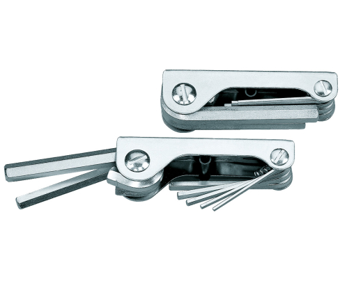 Набор ключей шестигранных 5/64-1/4