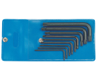 Набор ключей торцовых двусторонних изонутых TORX T7-T40 Gedore 6360960