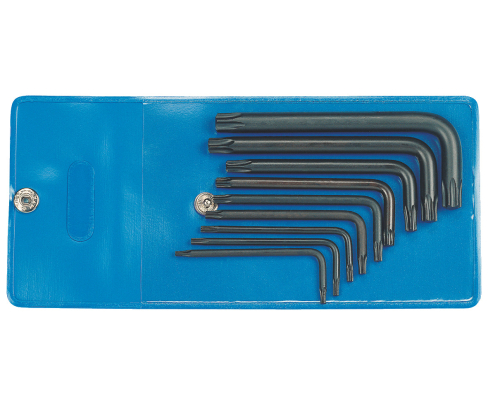 Набор ключей торцовых двусторонних изонутых TORX T7-T40 Gedore 6360960