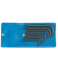 Набор ключей торцовых двусторонних изонутых TORX T7-T40 Gedore 6360960