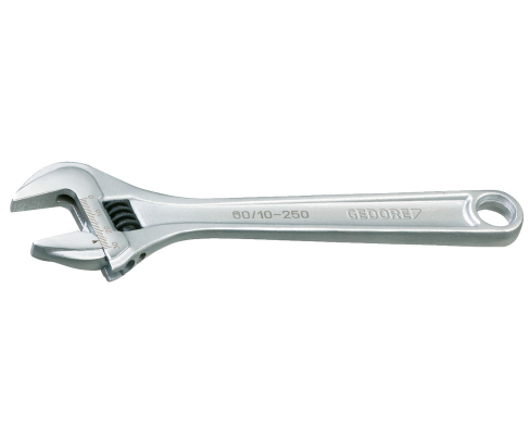 Ключ гаечный разводной односторонний, рожковый 8