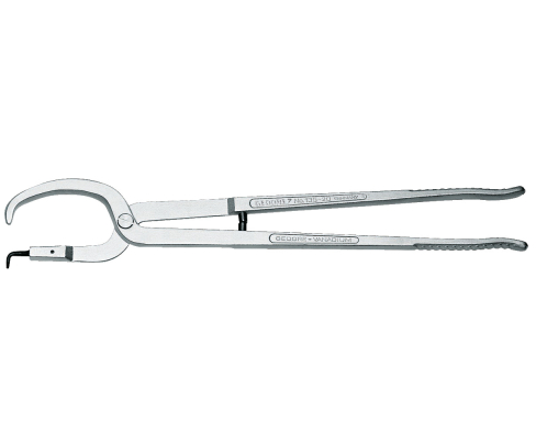 Съемник пружин тормозных колодок 20