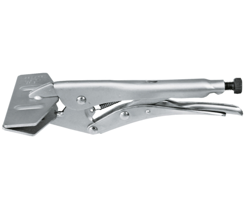 Клещи зажимные с большим раствором губок, 200x80 мм Gedore 6406030