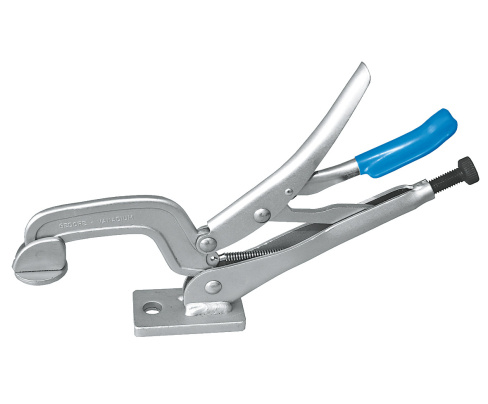 Тиски для крепления на станину Gedore 6408080