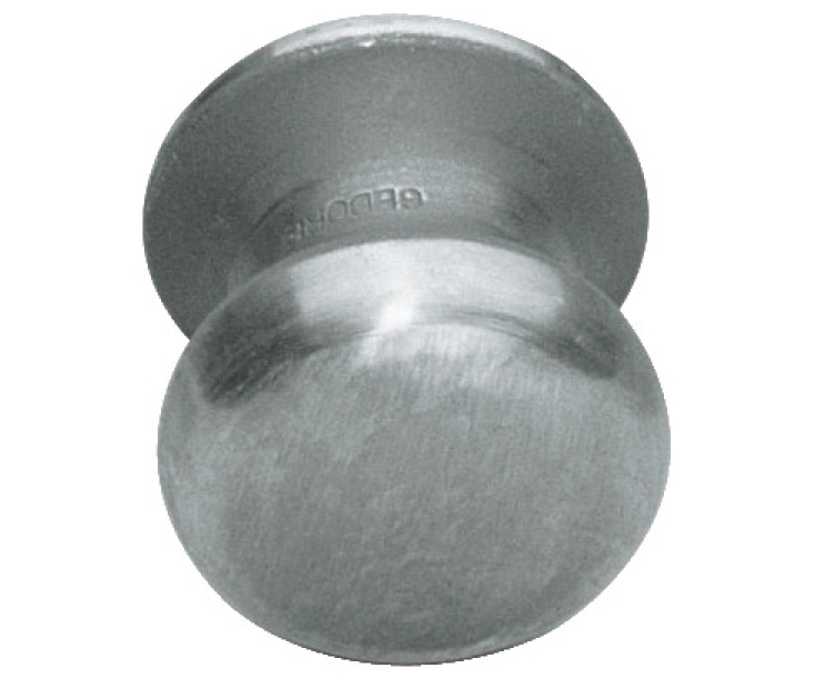 Наковальни для правки 58,5x60 мм Gedore 6457020