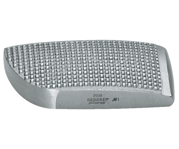 Наковальни для правки 125x55x25 мм Gedore 6457610
