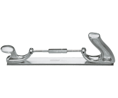 Напильник кузовной без фрезеровочных пластин Gedore 6460160