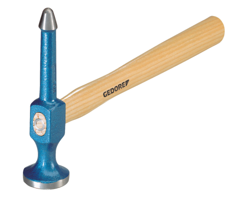 Молоток рихтовочный с круглым бойком Gedore 6461130