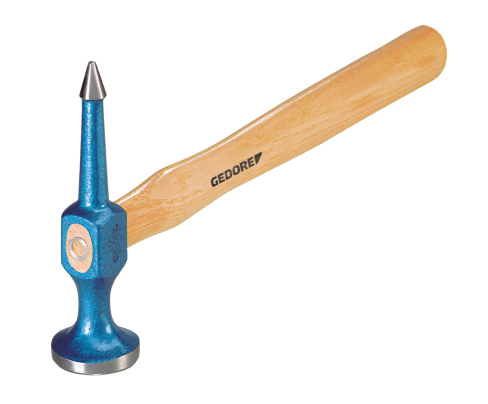 Молоток рихтовочный с острым бойком Gedore 6461210