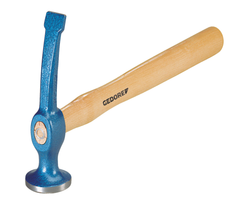 Молоток рихтовочный с плоским бойком Gedore 6461480