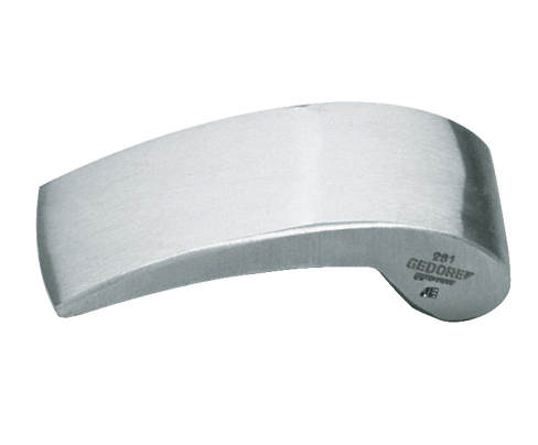 Наковальни для правки 130x55x36 мм Gedore 6461720