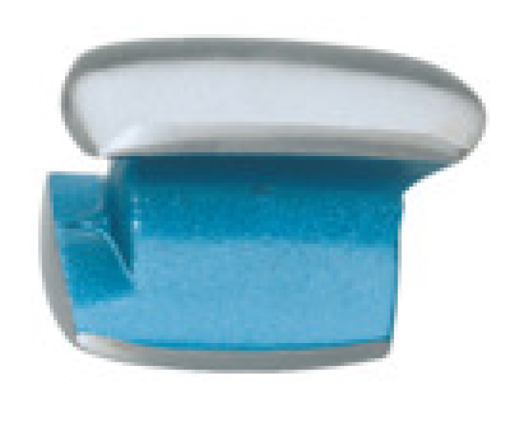 Наковальни для правки 100x40x80x70x62 мм Gedore 6461800