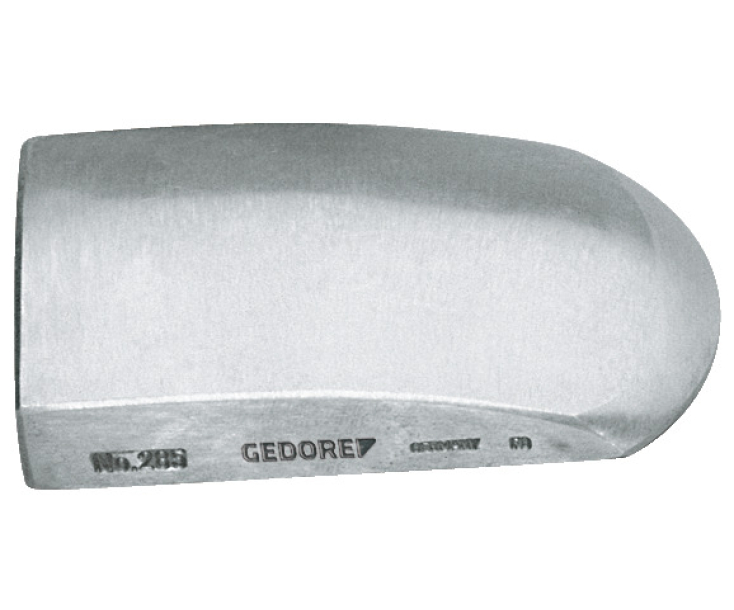 Наковальни для правки 111x68x23,5 мм Gedore 6462020