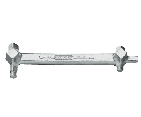 Ключ для масляных пробок Gedore 6464580