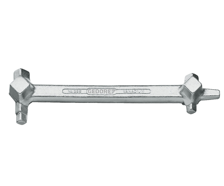 Ключ для масляных пробок Gedore 6464580