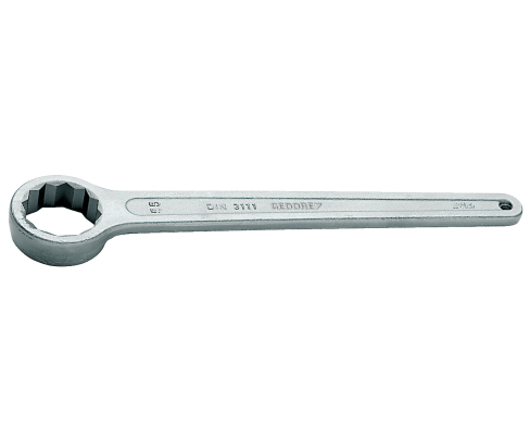 Ключ накидной односторонний, 65 мм Gedore 6482560