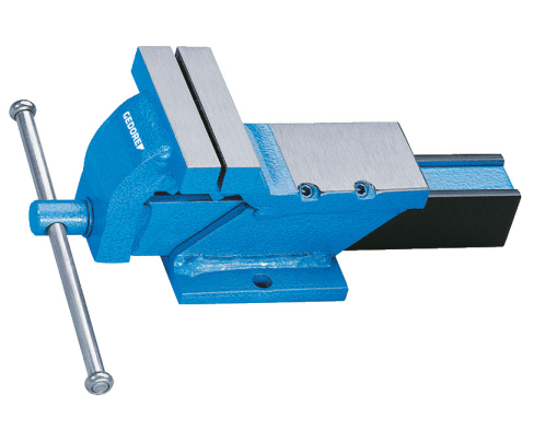 Тиски параллельные 100 мм Gedore 6500800