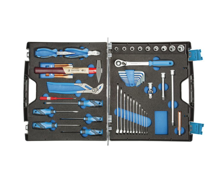 Инструментальный чемодан TOURING Gedore 6600780