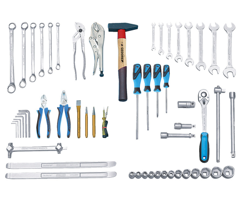 Набор инструмента Gedore 6607280