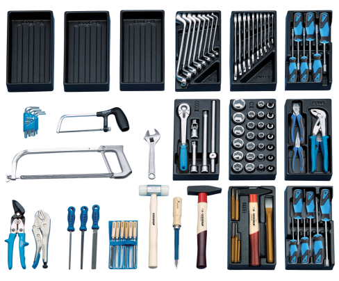 Набор инструмента, универсальный Gedore 6612790