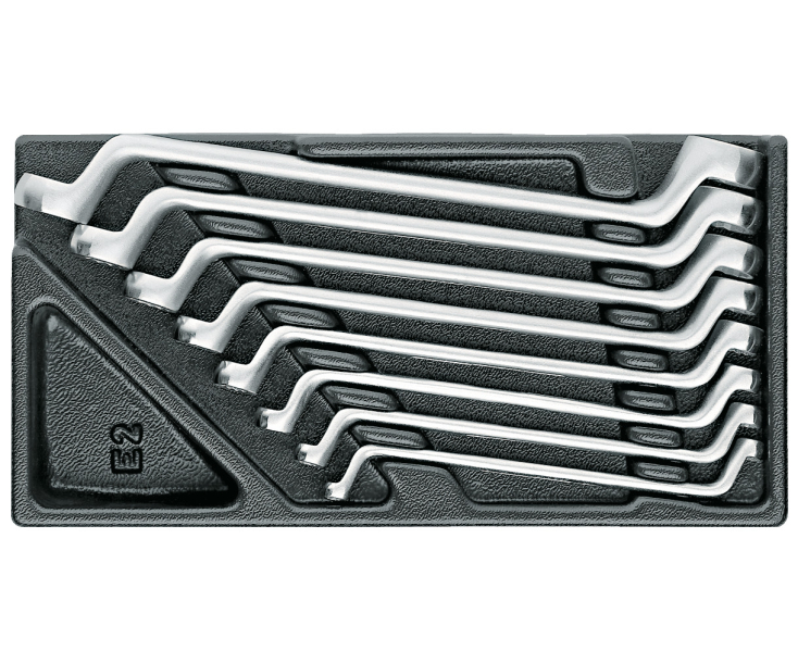 Ложемент с набором инструмента Gedore 6621190