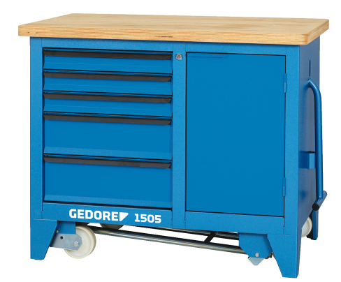 Передвижной верстак Gedore 6621780