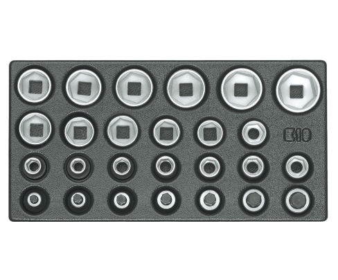 Ложемент с набором инструмента Gedore 6626580