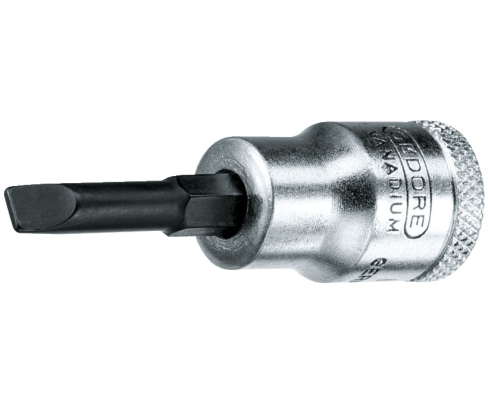 Головка торцевая с отверточной вставкой 3/8