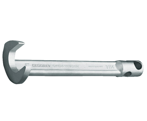 Ключ гаечный с отогнутой рожковой частью 36 мм Gedore 6671020