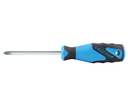 Отвертка с трехкомпонентной рукояткой PZ 4 Gedore 6684350