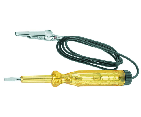 Отвертка индикаторная для проверки напряжения 3 мм Gedore 6698650