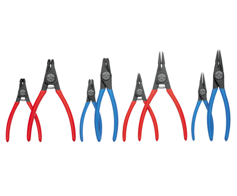 Набор съемников стопорных колец Gedore 6700490