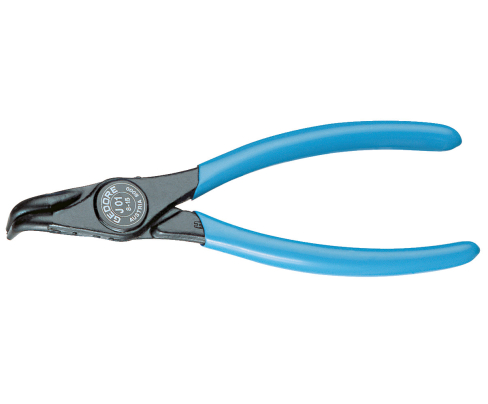 Съемник внутренних стопорных колец, форма D,19-60 мм Gedore 6704480