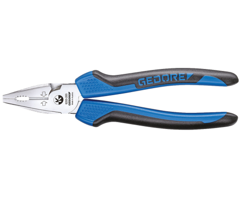 Пассатижи силовые 200 мм Gedore 6707310