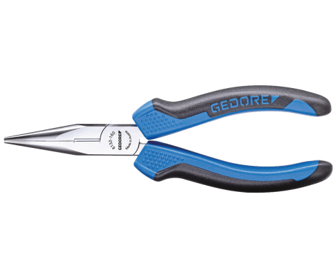 Плоскогубцы изогнутые 200 мм Gedore 6719670