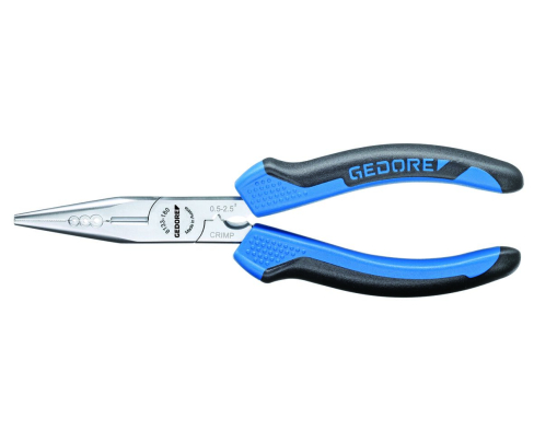 Плоскогубцы многоцелевые 180 мм Gedore 6722110