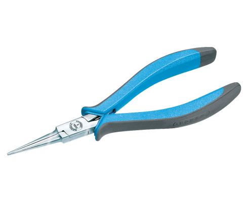 Острогубцы тонкие электротехнические Gedore 6725720