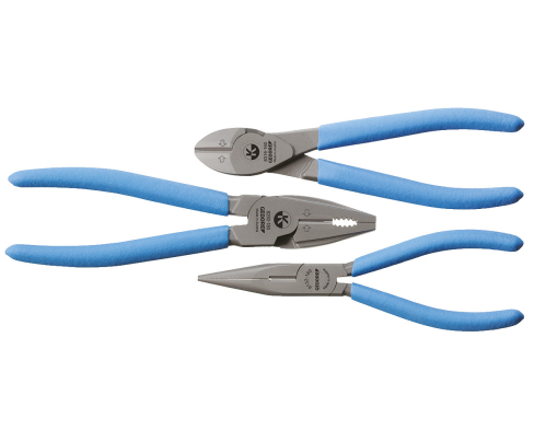 Набор шарнирно-губцевого инструмента, 3 предмета Gedore 6755470