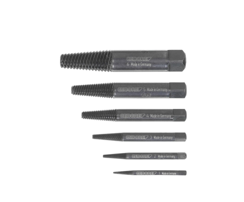 Набор шпильковертов M3-M24 Gedore 6759700