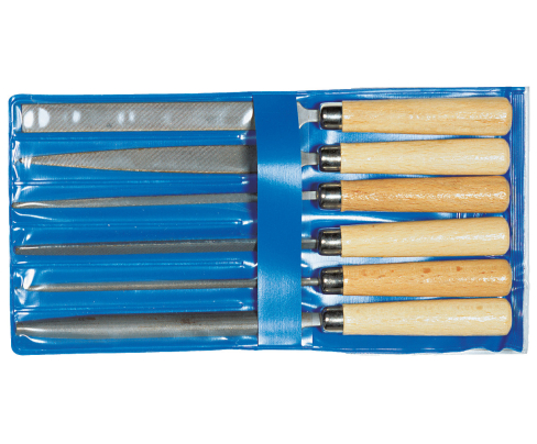 Набор напильников, 6 предметов Gedore 6771910