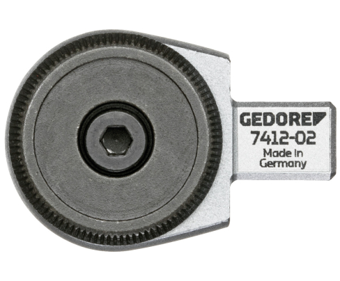 Насадка трещоточная переключающаяся для прямоугольного привода 1/2