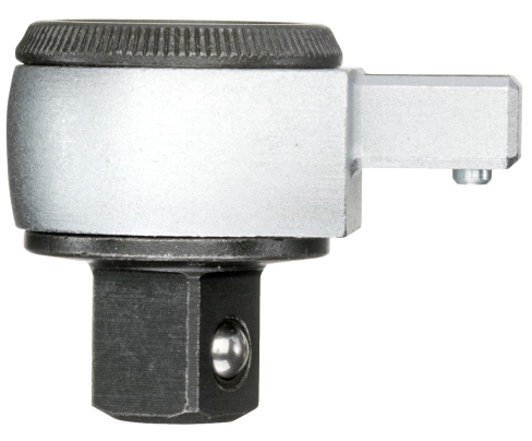 Насадка трещоточная переключающаяся для прямоугольного привода 3/8