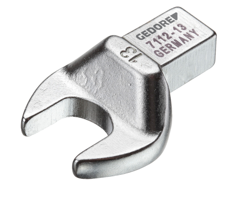 Насадка рожковая для прямоугольного привода SE 9x12, 14 мм Gedore 7689360