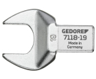 Насадка рожковая для прямоугольного привода SE 14x18, 24 мм Gedore 7690880