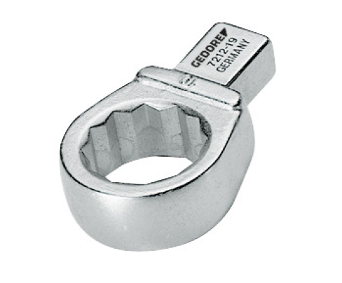 Насадка накидная для прямоугольного привода SE 9x12, 8 мм Gedore 7691420