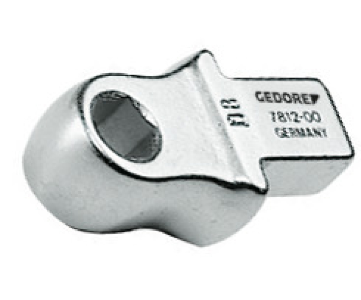 Держатель вставок для прямоугольного привода 1/4