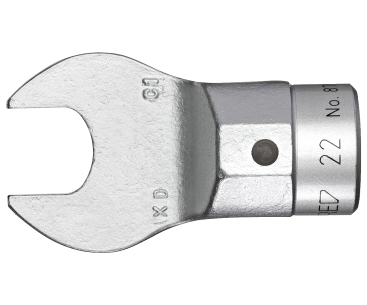 Насадка рожковая 22 Z, 32 мм Gedore 7707520