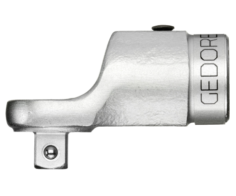 Насадка со стационарной квадратной торцевой головкой 16 Z - 3/8