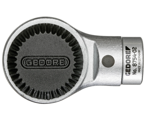 Насадка с трещоткой 16 Z - 1/2